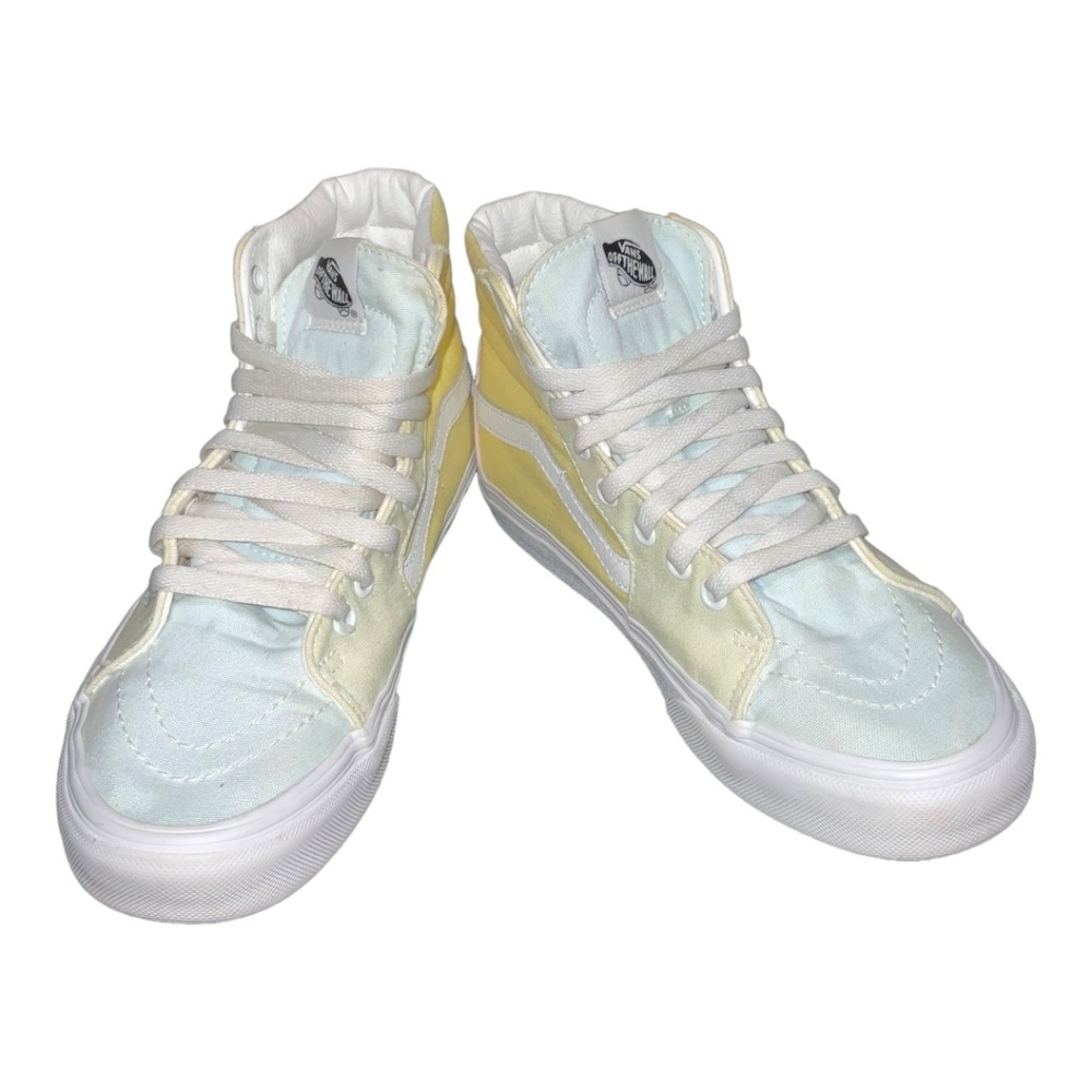 Vans Sk-8 Hi Pastel Block Casual Shoes Men’s Size 6/Women's Size 7.5 - Picture 7 of 16